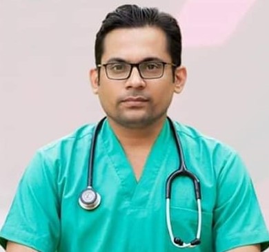 Dr.Kishor Gautam