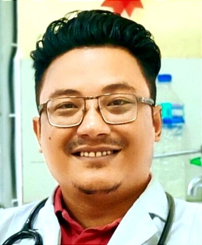 Dr. Mabindra Shrestha