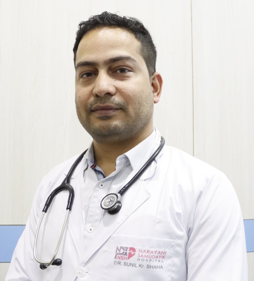 Dr. Kishor Upreti