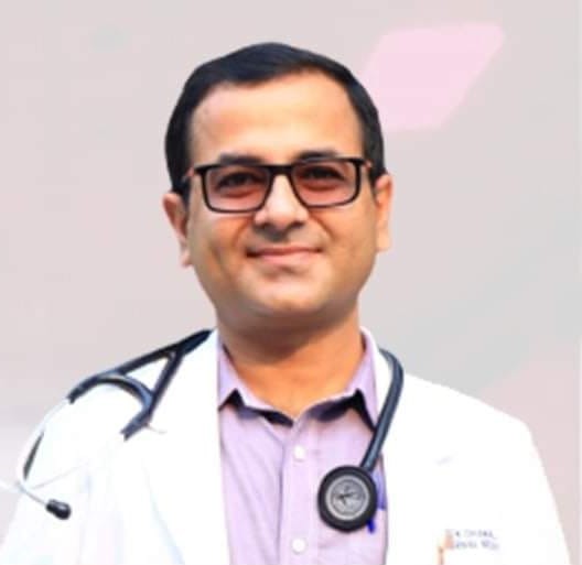 Dr.Hari Krishna Dhakal