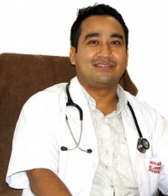 Dr. Sudeep Kaudel