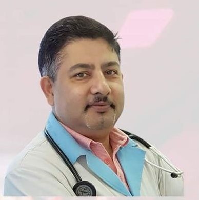 Dr. Sudhir Regmi