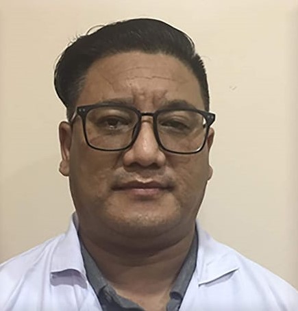 Dr. Santosh Gurung